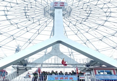 2023年5月米禾團(tuán)建-梁子湖龍灣度假村