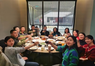 2022年米禾銷售團(tuán)隊年會