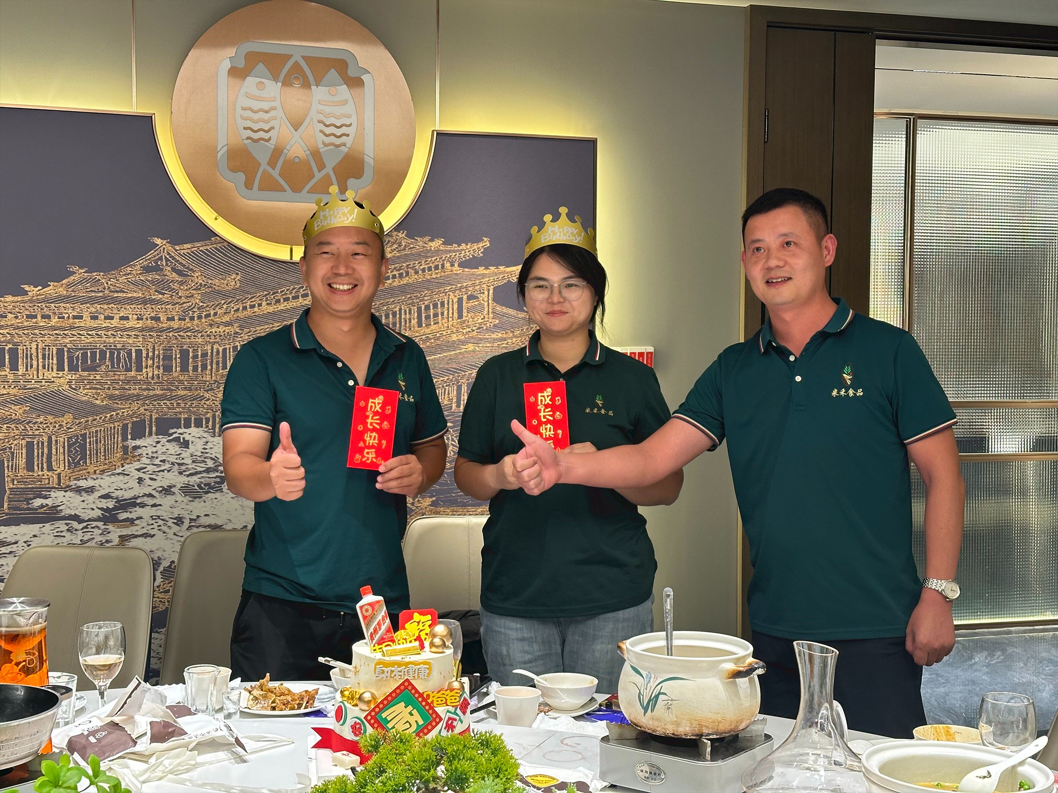 2024年10月生日會